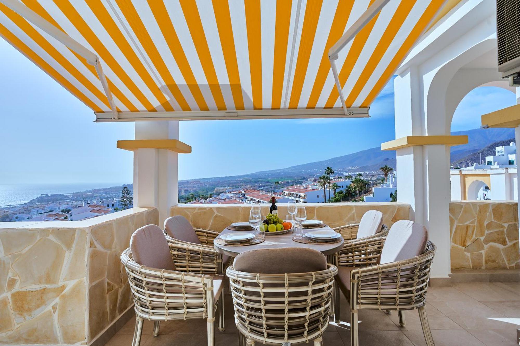 Windsor Ocean Pearl Apartment Costa Adeje  Esterno foto