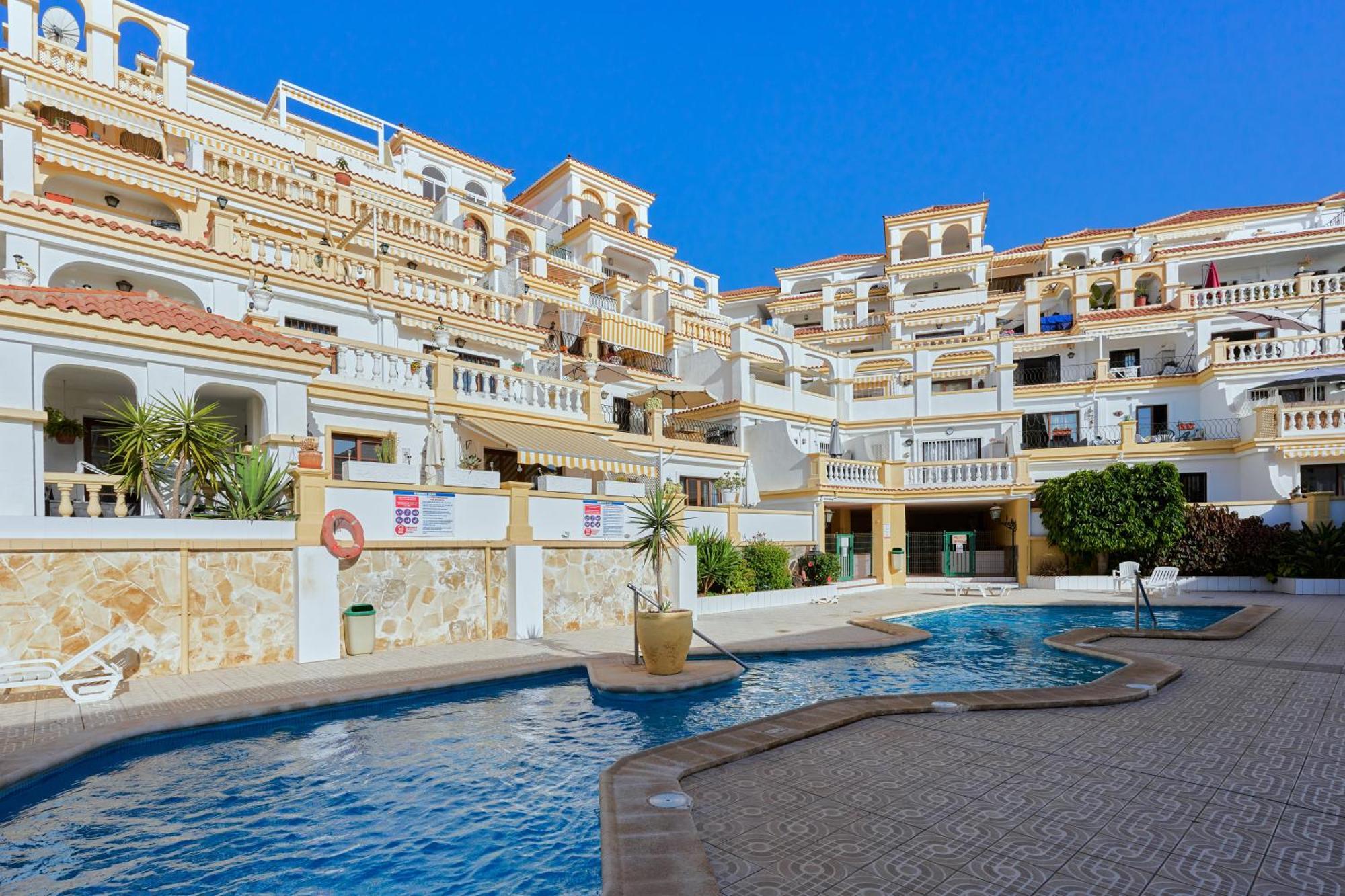 Windsor Ocean Pearl Apartment Costa Adeje  Esterno foto