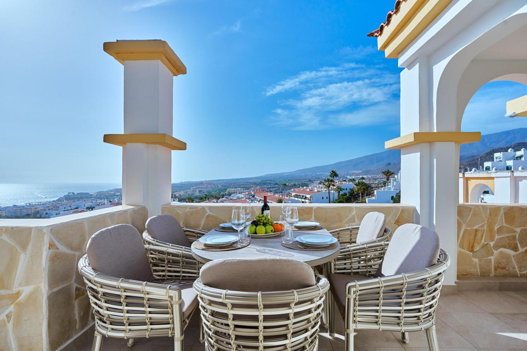 Windsor Ocean Pearl Apartment Costa Adeje  Esterno foto