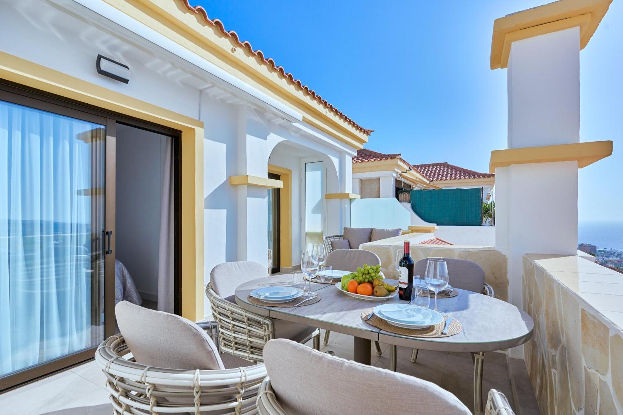 Windsor Ocean Pearl Apartment Costa Adeje  Esterno foto
